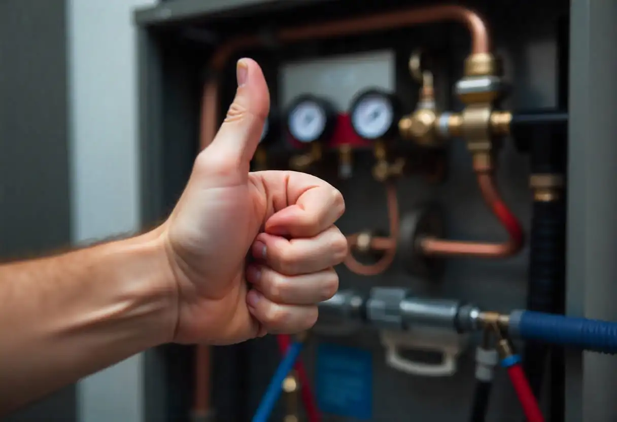 Emergency HVAC services and installations in Freeport, PA